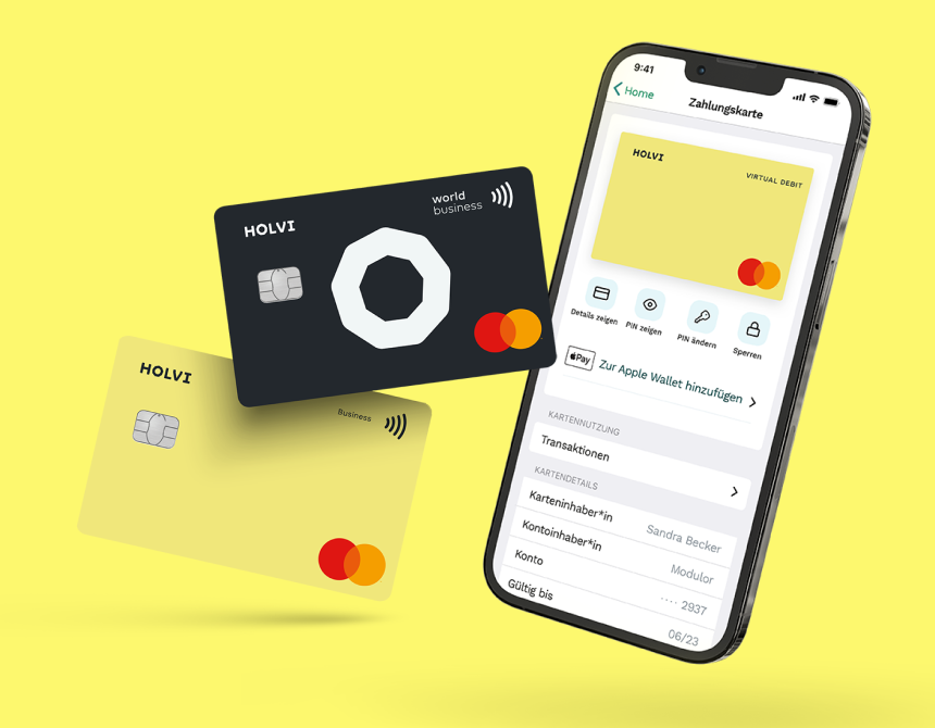 Der Unterschied zwischen ECKarte, Girocard, Kreditkarte und Debitkarte